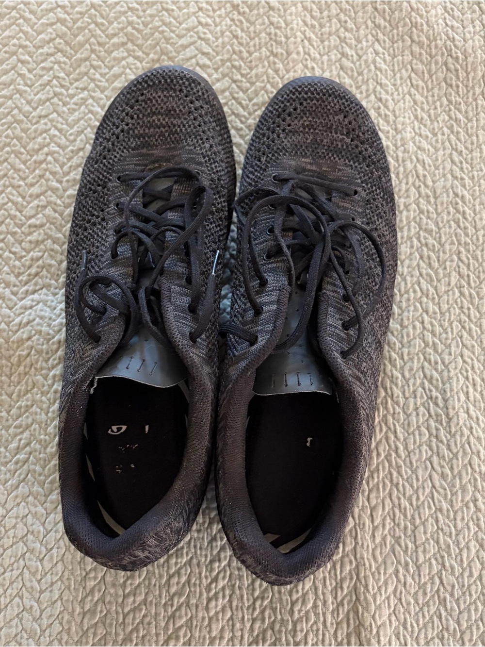 Giro Empire Knit Laces Size 46